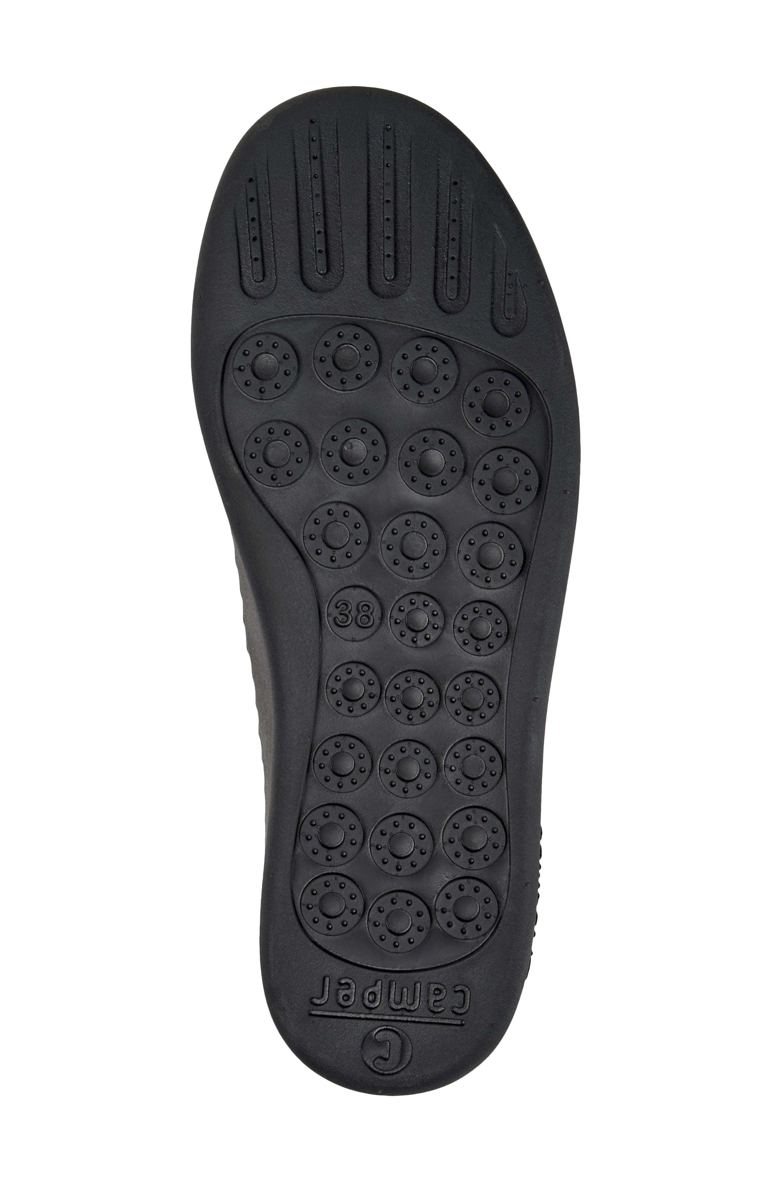 Camper Peu Touring Mary Jane Flat, Alternate, color, Black