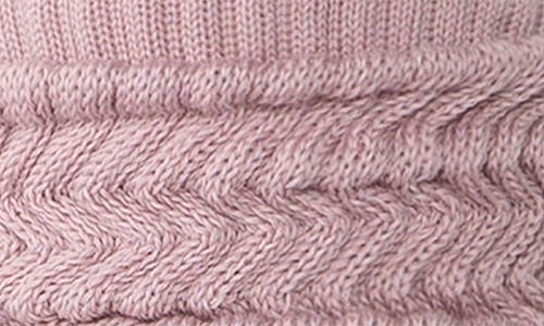 Stance Icon Slouch Crew Socks In Pink