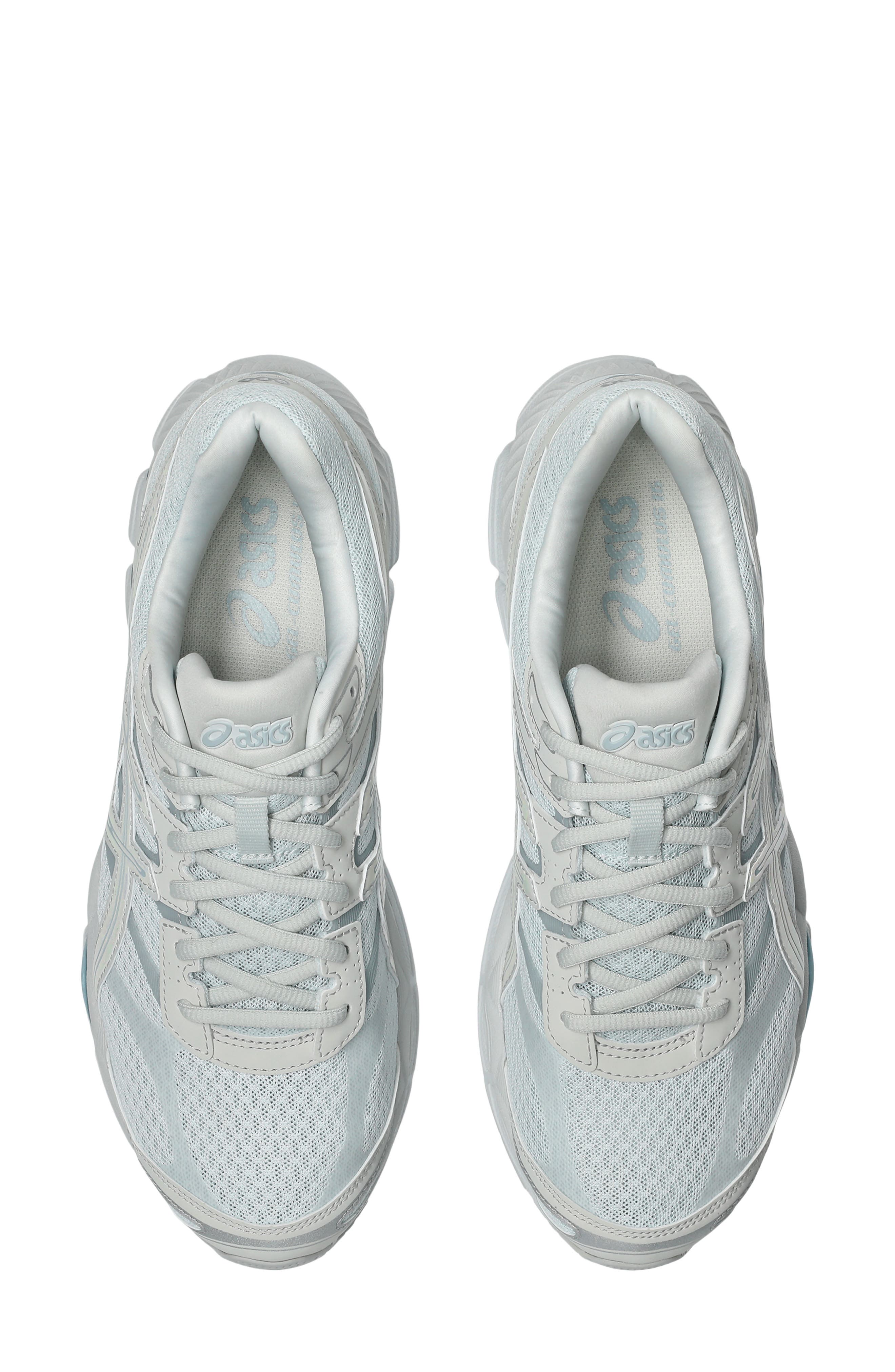 Gender Inclusive GEL-CUMULUS® 16 Sneaker, Alternate, color, AIRY BLUE/ GLACIER GREY