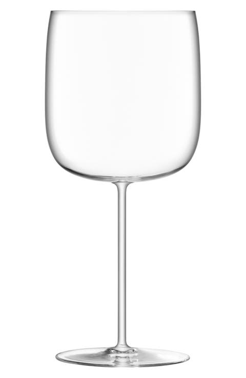 Borough Grand Set of 4 Wine Glasses