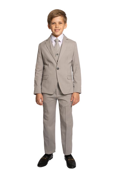 Kids' Ramses Five-Piece Suit (Little Kid & Big Kid)