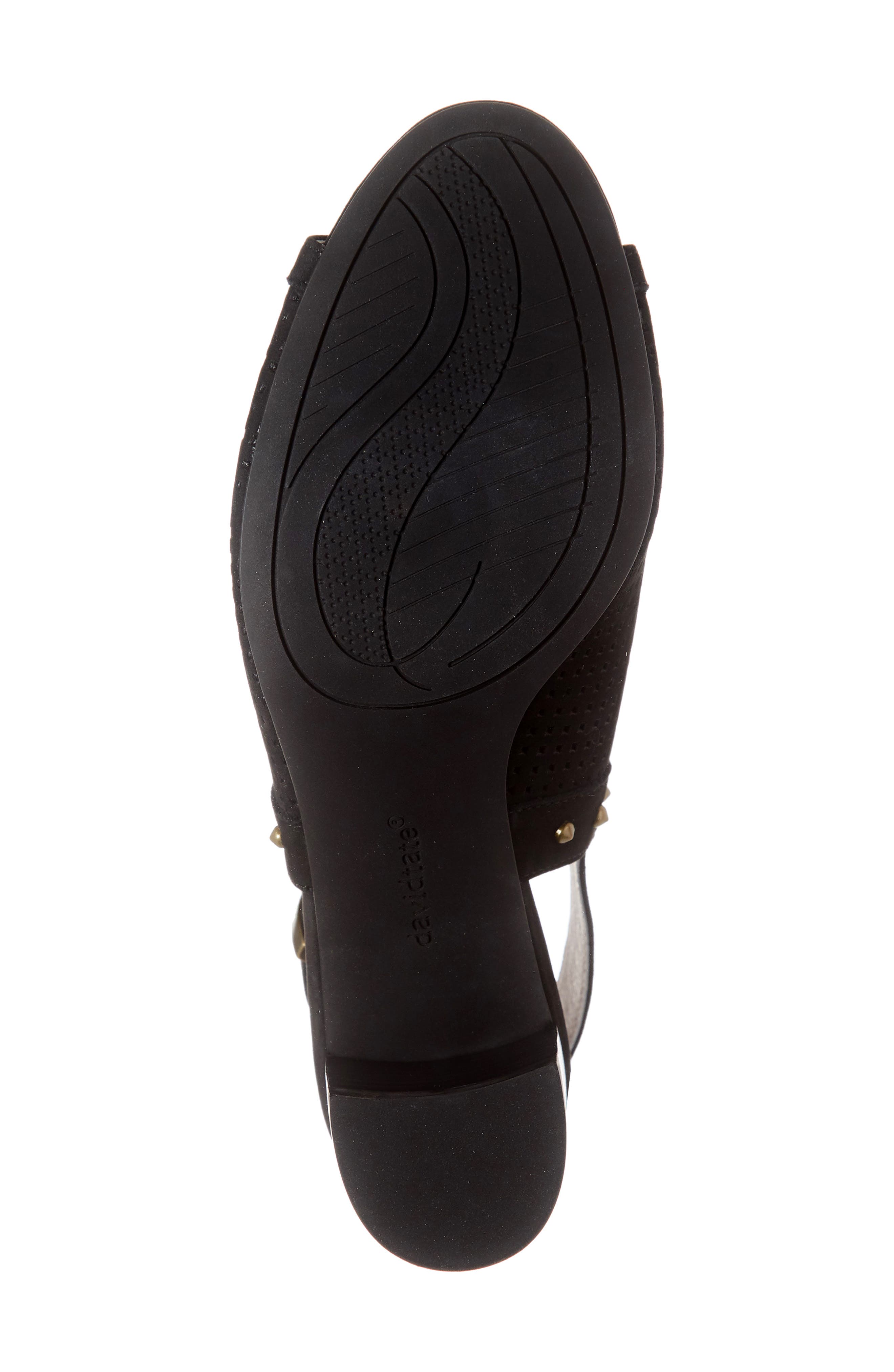 David Tate Pompei Block Heel Sandal, Alternate, color, 