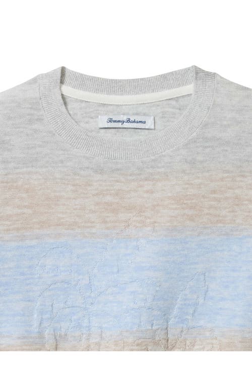Tommy Bahama Sorrento Sunset Crewneck Sweater