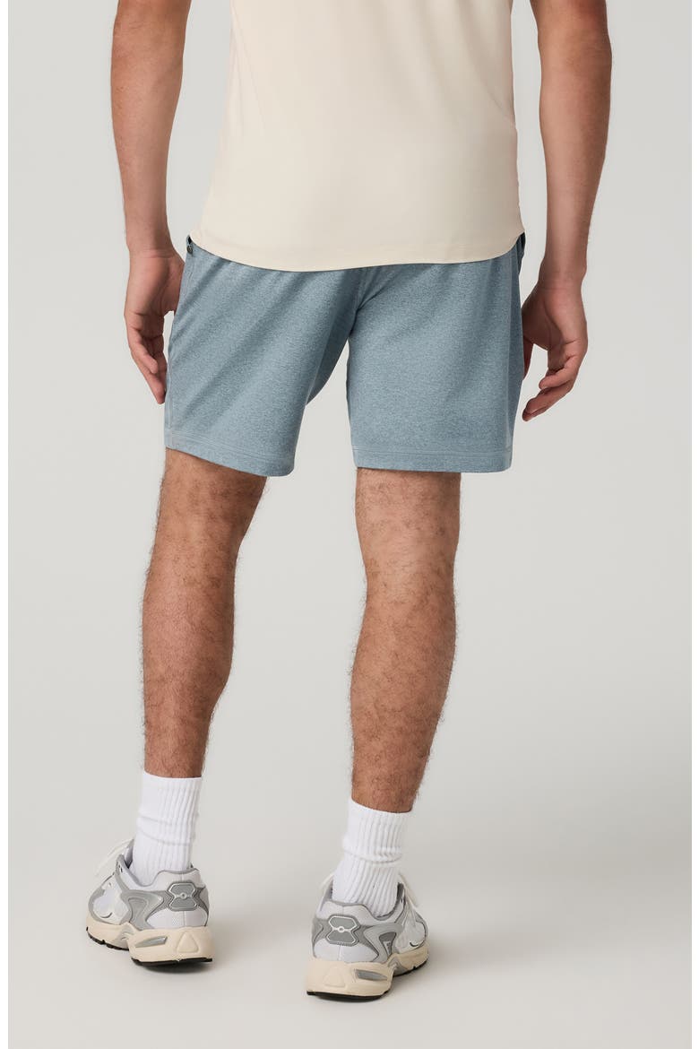 Ponto Shorts, Alternate, color, FOGGY BLUE HEATHER