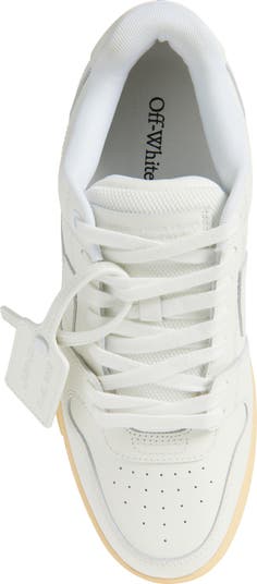 Out Of Office Calf Leather Sneaker
