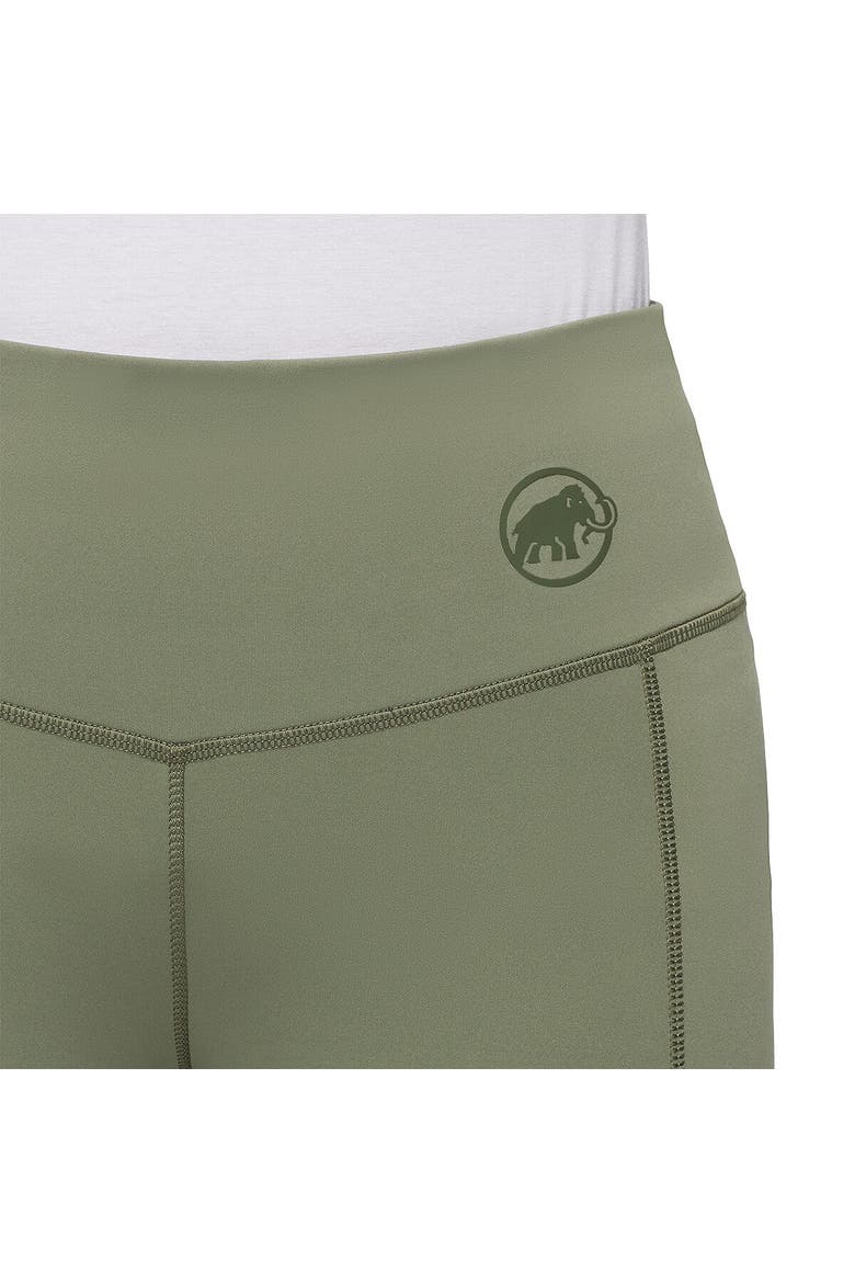 Zinal Hybrid Tight - Women's, Alternate, color, Marsh/Dark Marsh