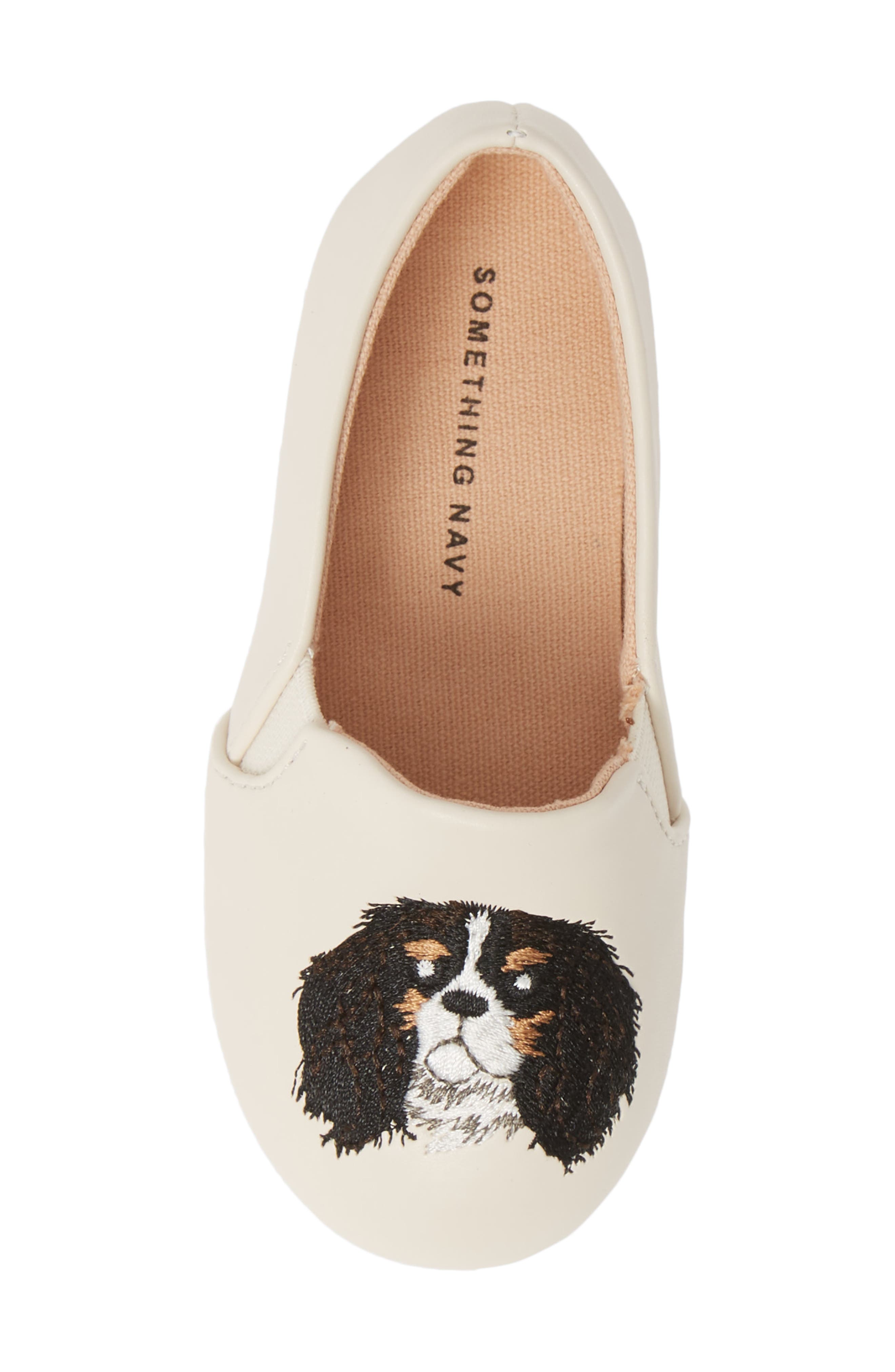 Something Navy Dylan Slip-On, Alternate, color, 