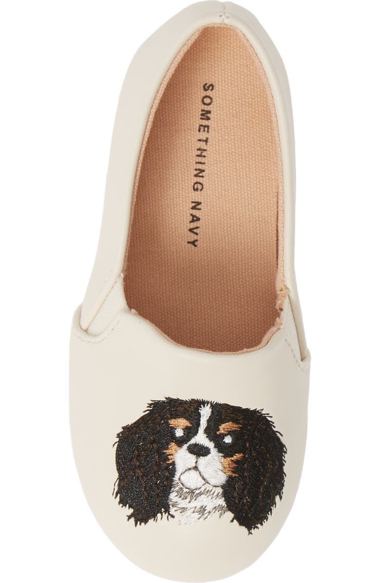 Something Navy Dylan Slip-On, Alternate, color,