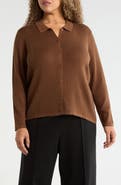 Eileen Fisher Merino Wool Cardigan