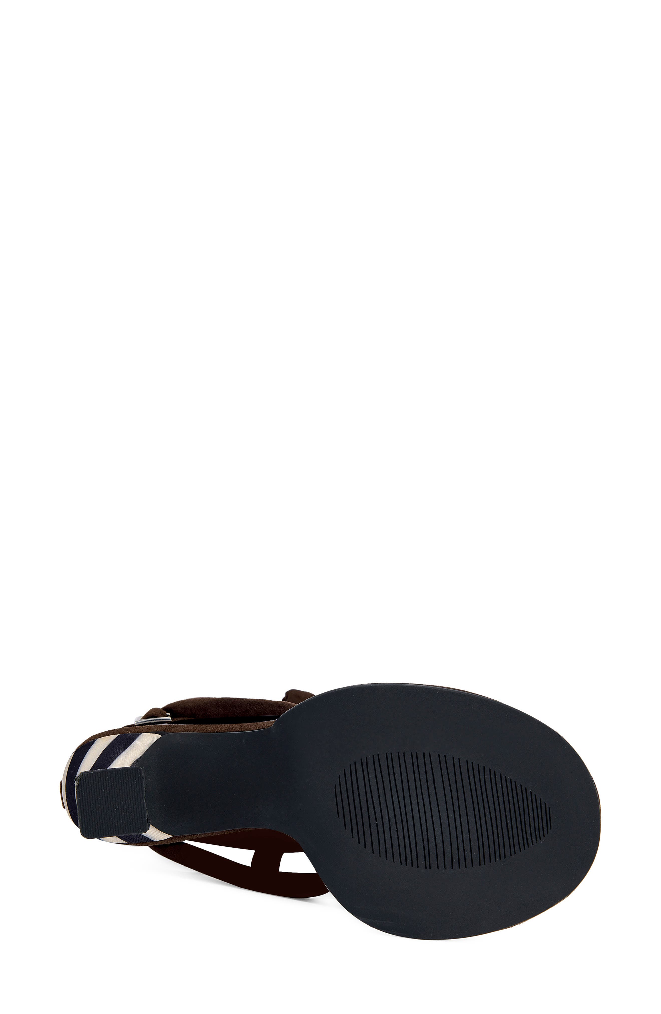 AZALEA WANG Ramiel Wraparound Strap Sandal, Alternate, color, 