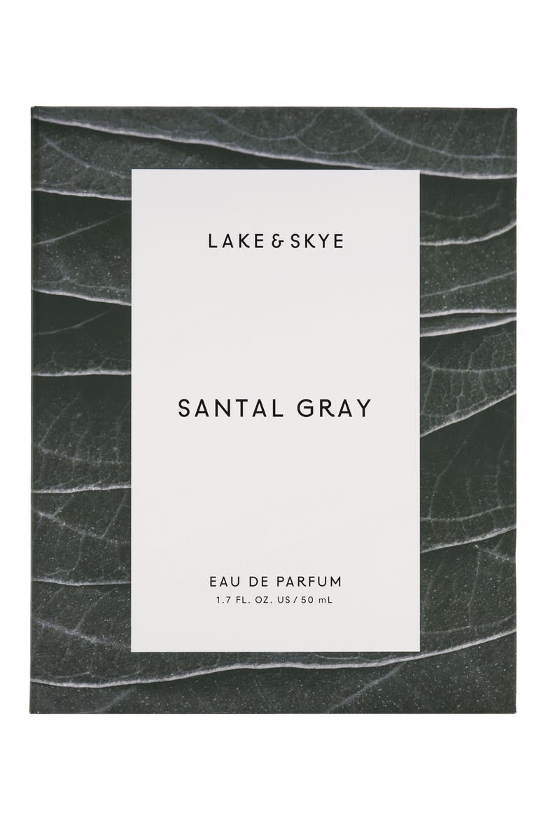 Santal Gray Eau de Parfum, Alternate, color, NO COLOR