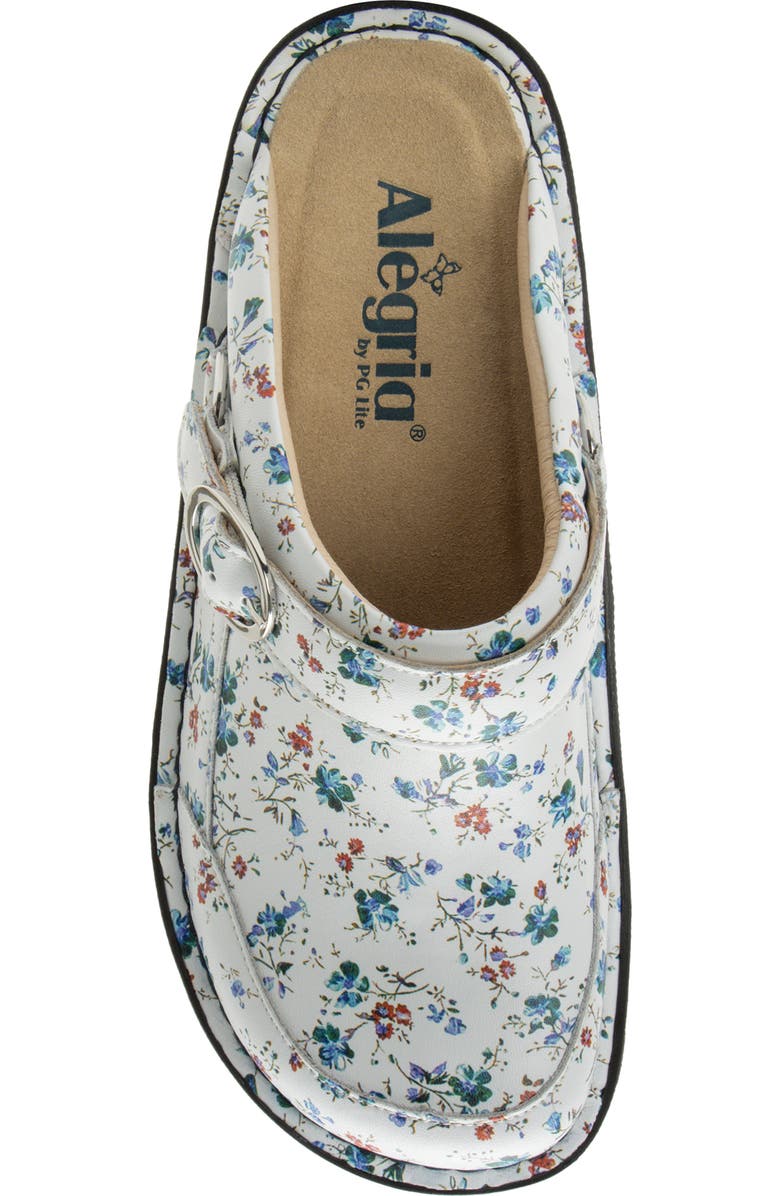 Alegria by PG Lite Seville Water Resistant Clog, Alternate, color,