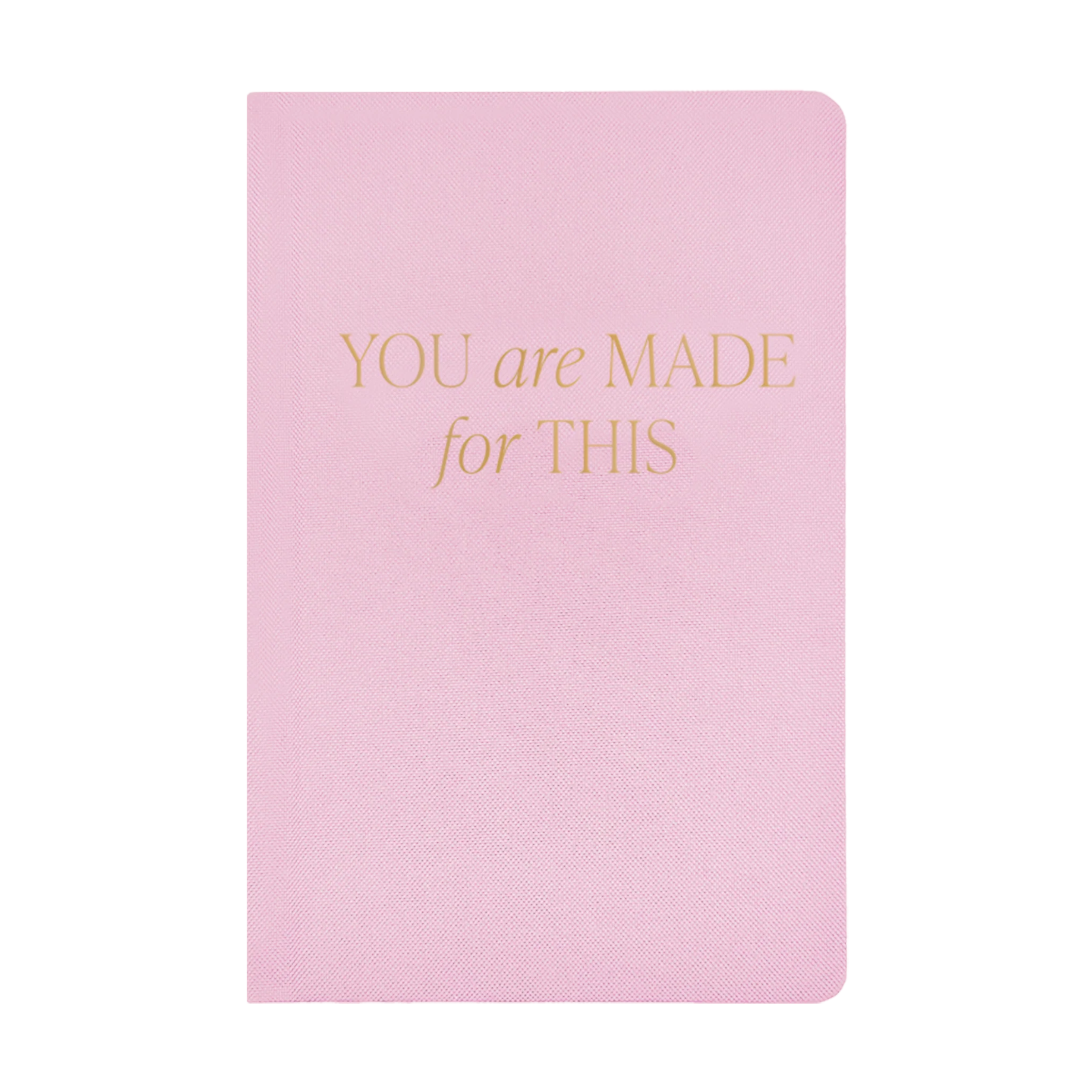 Made For This Journal
