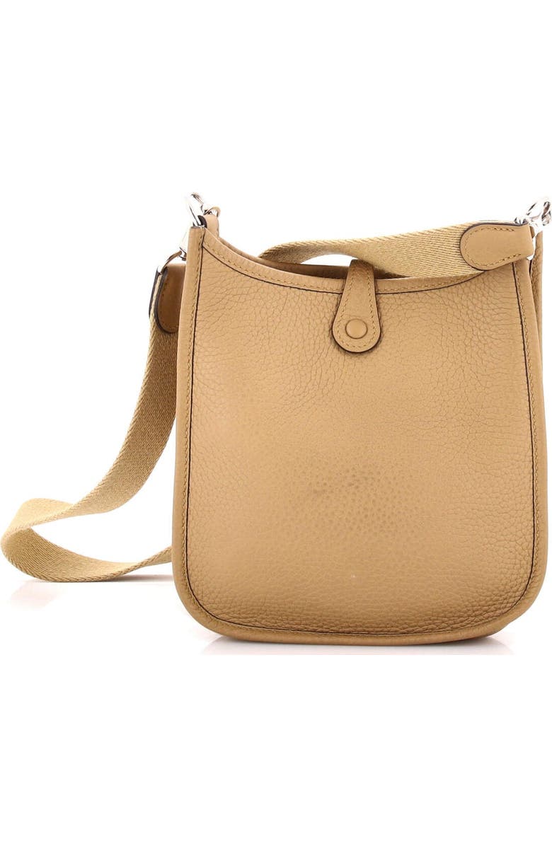 Pre-Owned Hermes Evelyne Bag Gen III Clemence TPM, Alternate, color, Poussiere