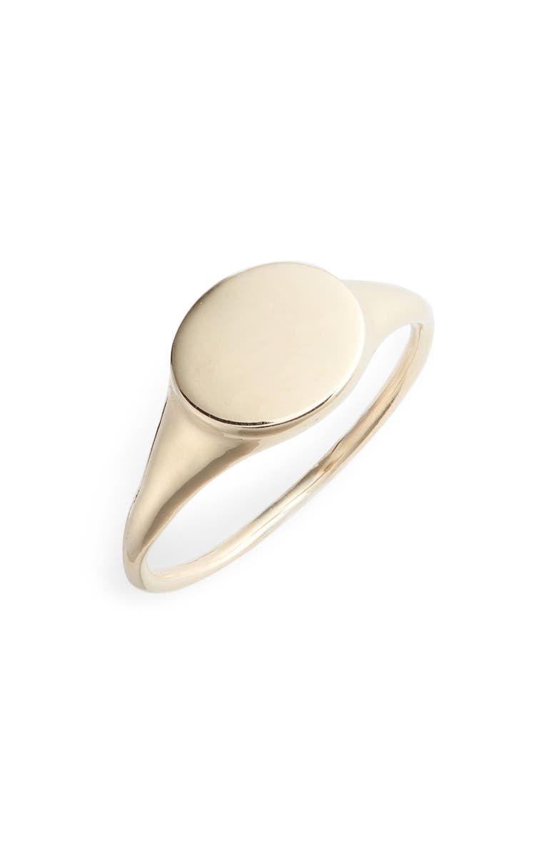 Bony Levy Flat Oval Ring, Main, color,