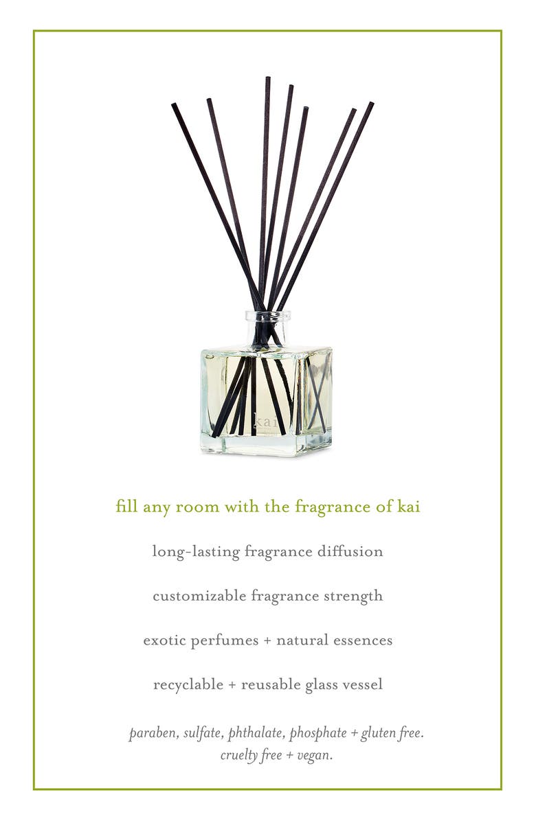 kai Home Reed Diffuser, Alternate, color, 
