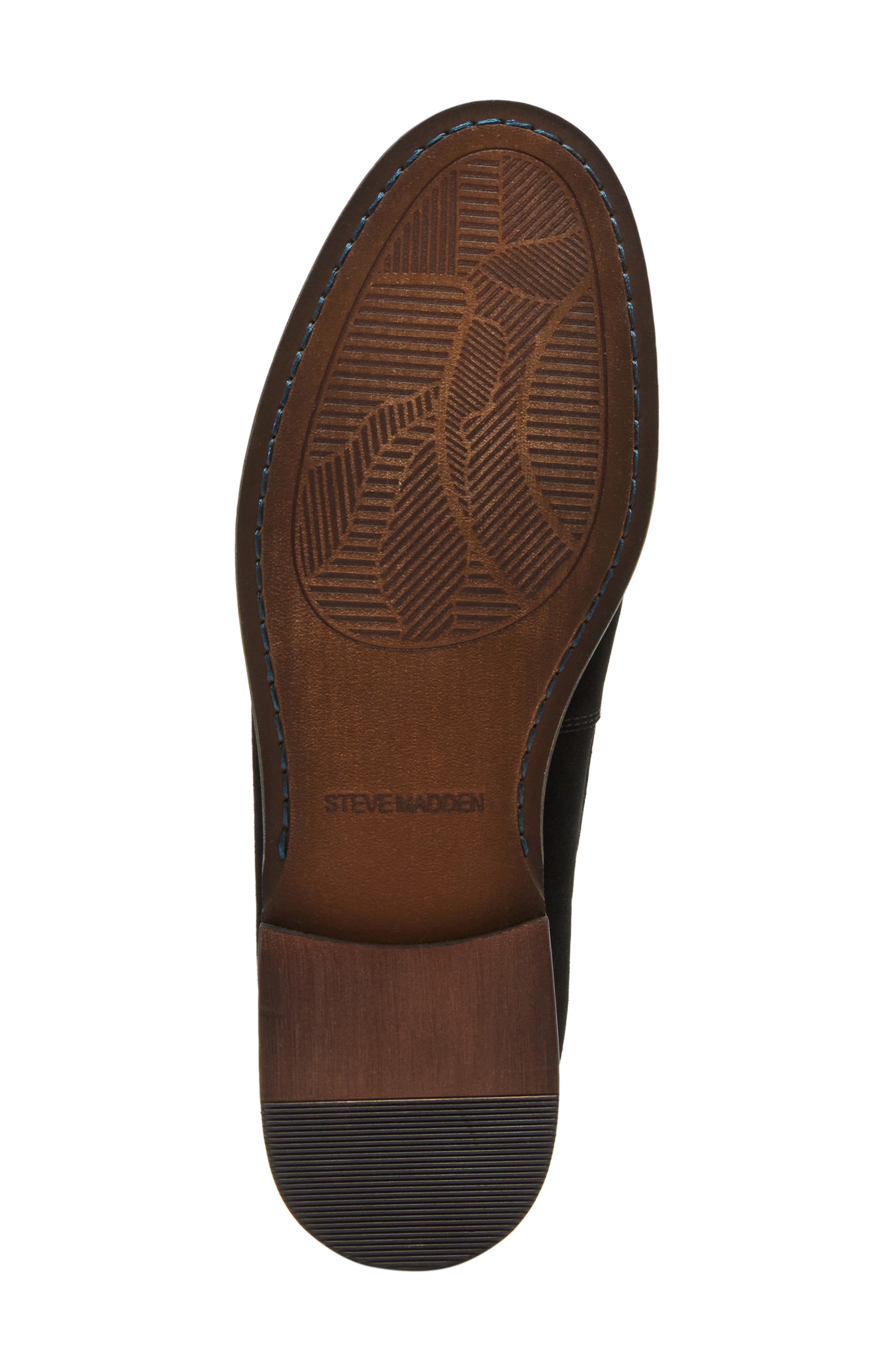 Steve Madden Mens Alfio Brown Shoes (NWT) Men main image 3