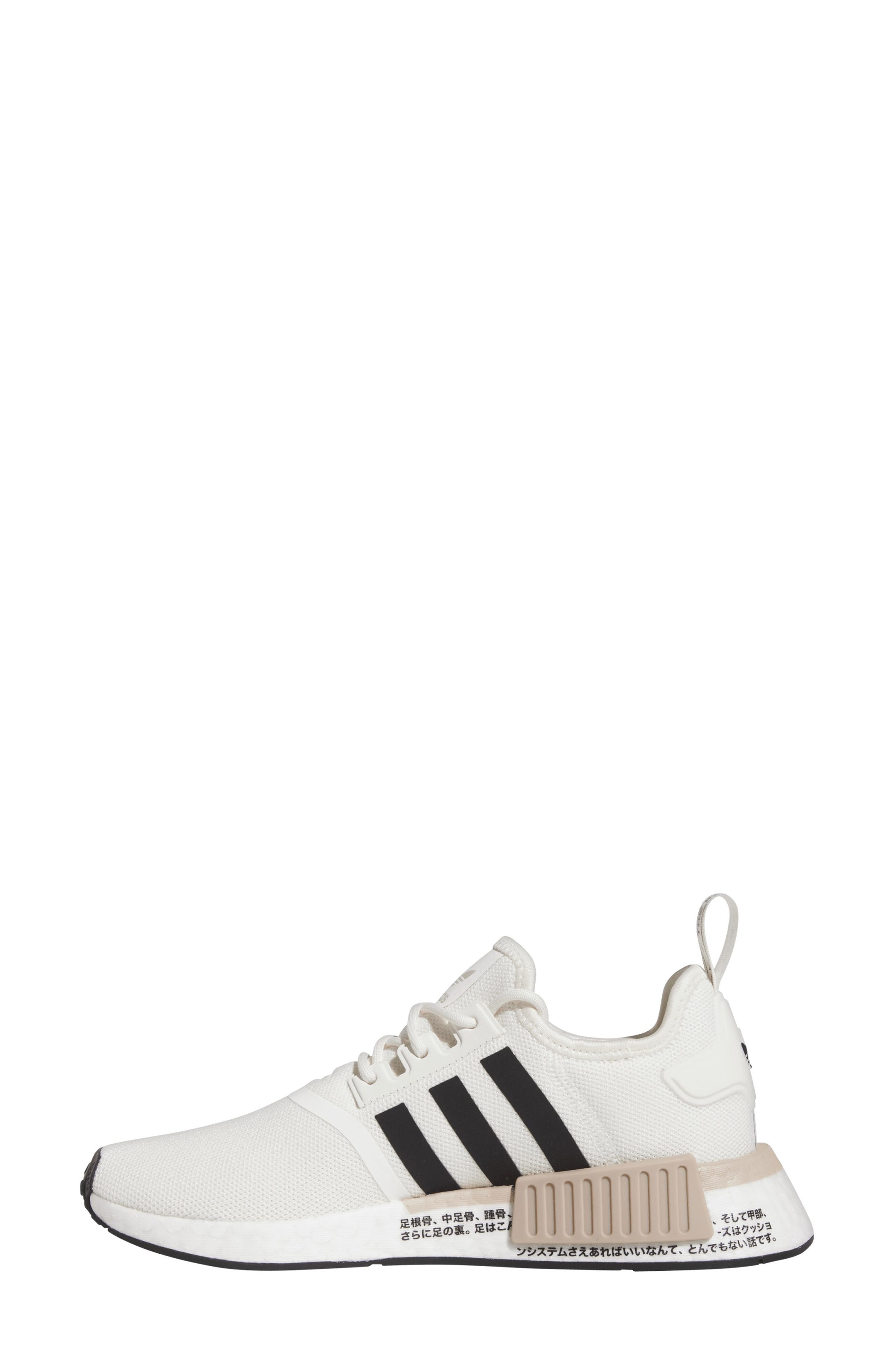 adidas NMD R1 Running Sneaker, Alternate, color, 