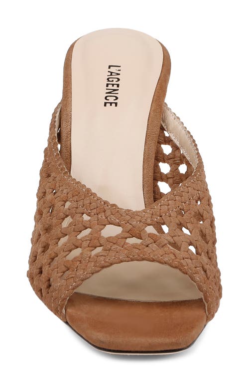 L Agence L'agence Jacques Sandal In Sand
