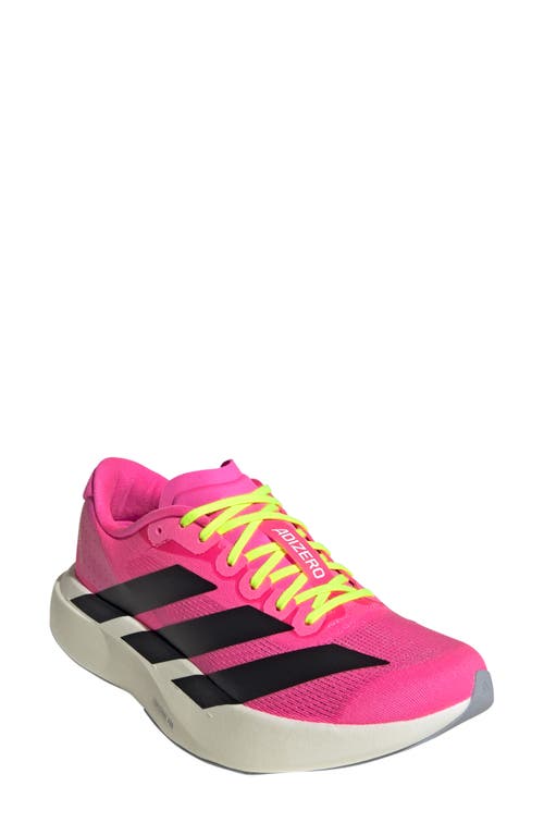 Adidas Originals Adidas Adizero Evo Sl Running Shoe In Pink