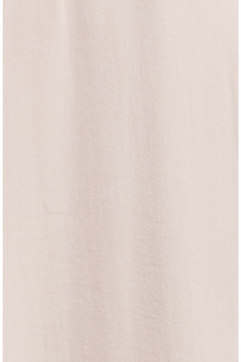 Satin Nightshirt, Alternate, color, FEATHER