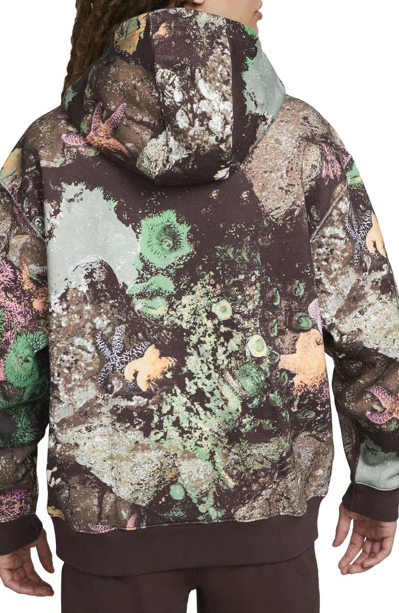 Nike ACG Therma-FIT Tuff Fleece Pullover Hoodie, Alternate, color, 