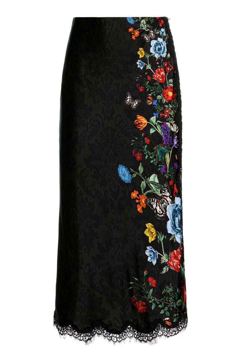 Maeve Lace Trim Midi Slip Skirt, Alternate, color, MOONLIT MANOR