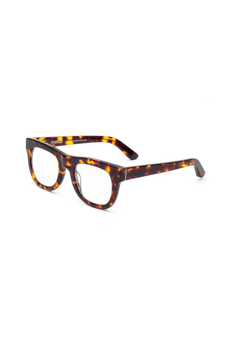 D28 | Reading Glasses, Alternate, color, Turtle