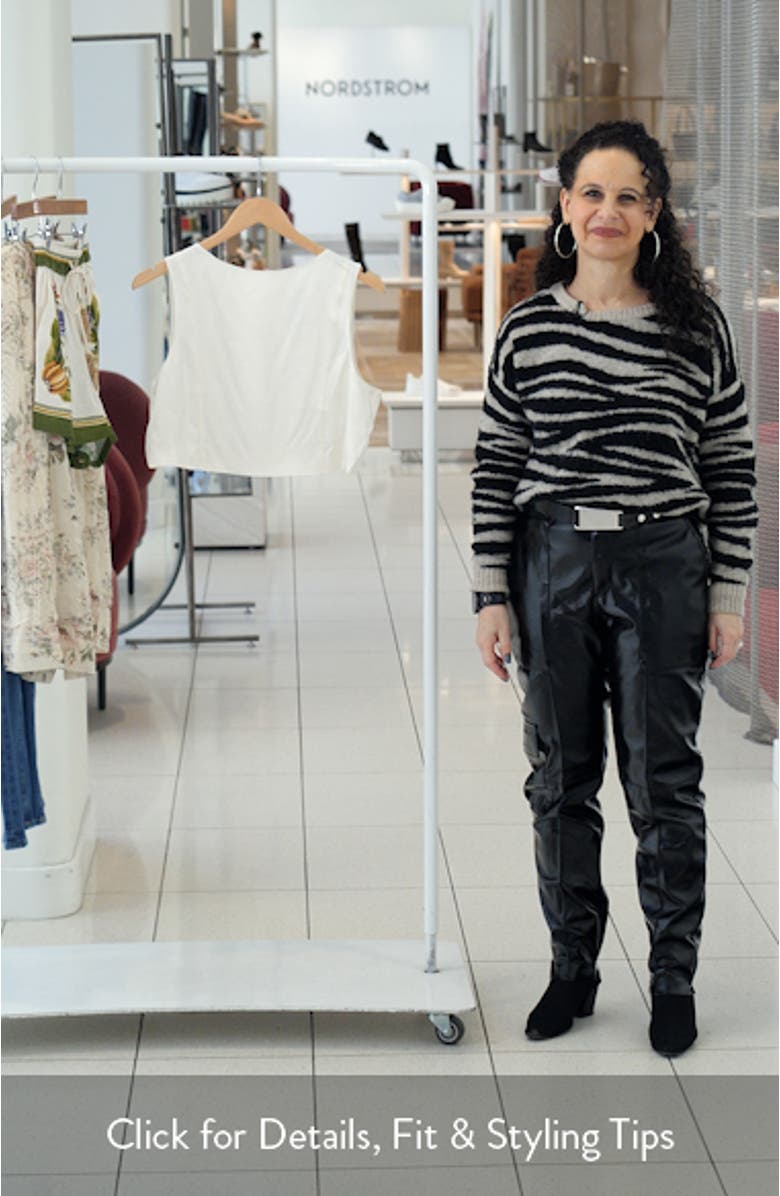 The Love Struck Crop Top, sales video thumbnail