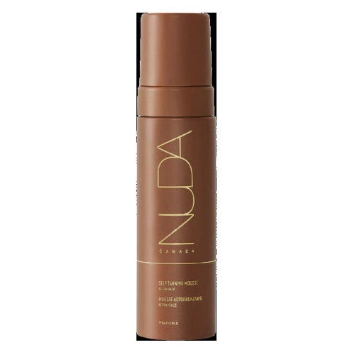Nuda Self Tanning Mousse