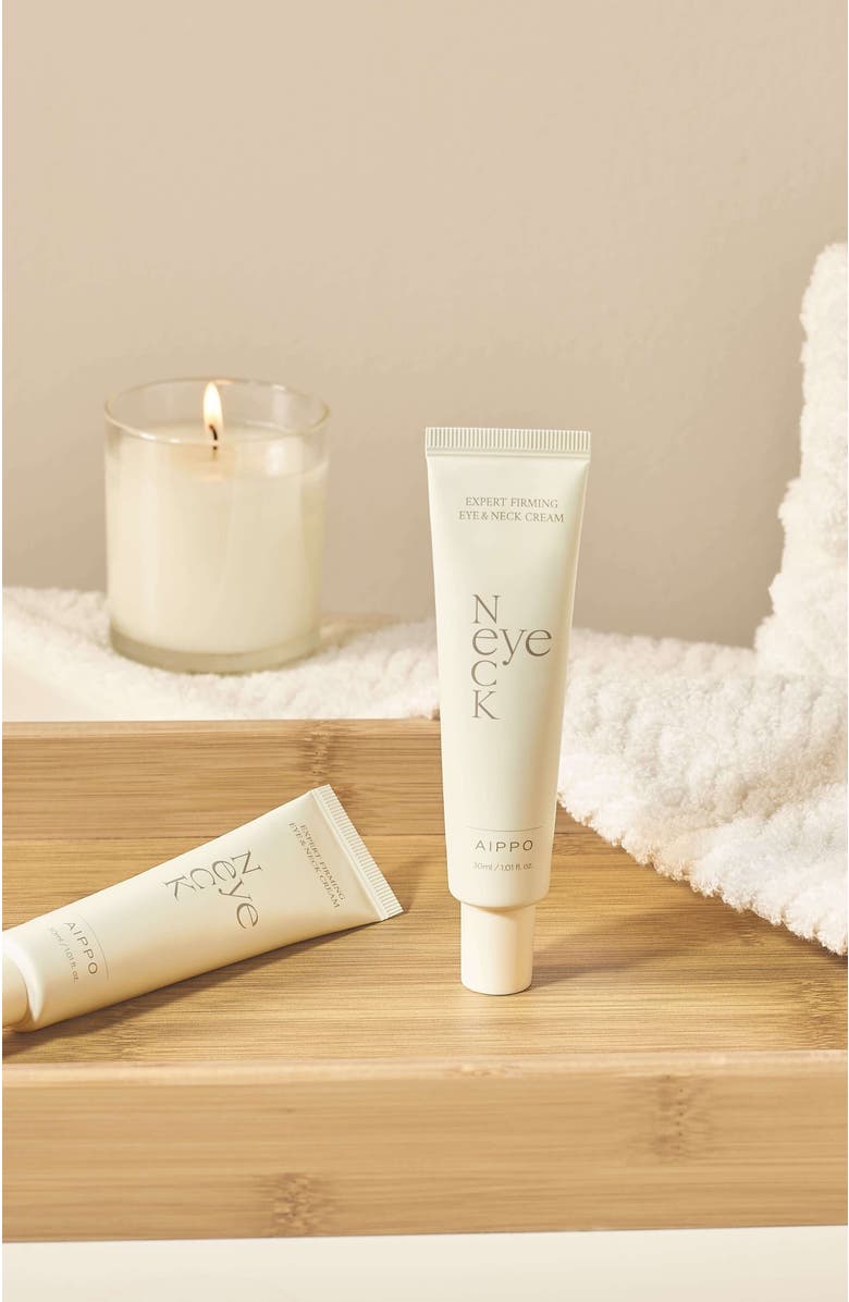 Aippo Expert Firming Eye & Neck Cream, Alternate, color, NO COLOR