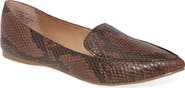 Steve Madden Feather Loafer