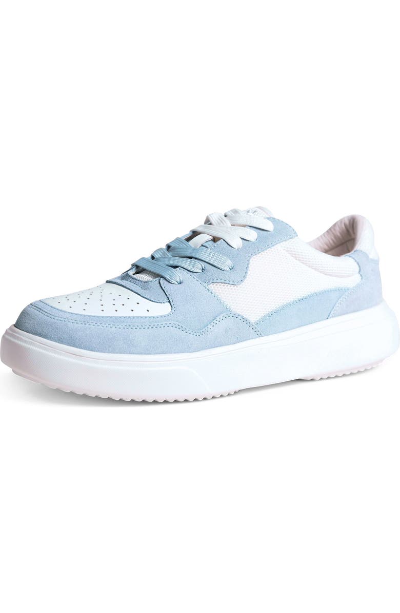 Freshy Court 2.0 Sneaker, Alternate, color, Light Blue