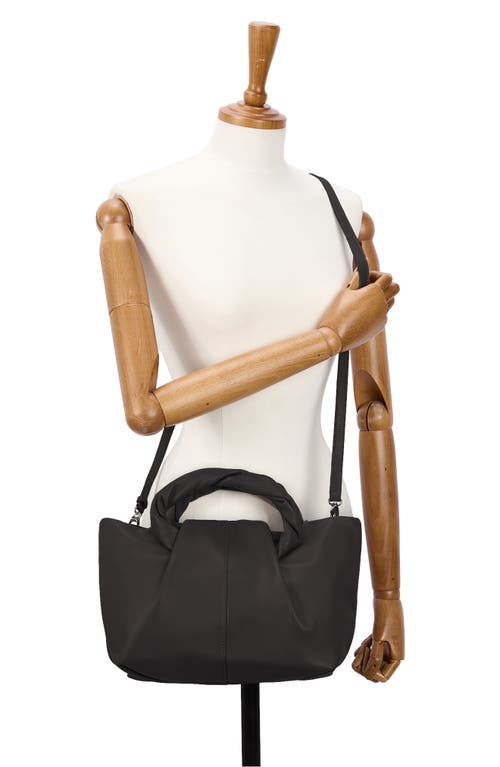 ORYANY ORYANY COZY LEATHER TOTE BAG