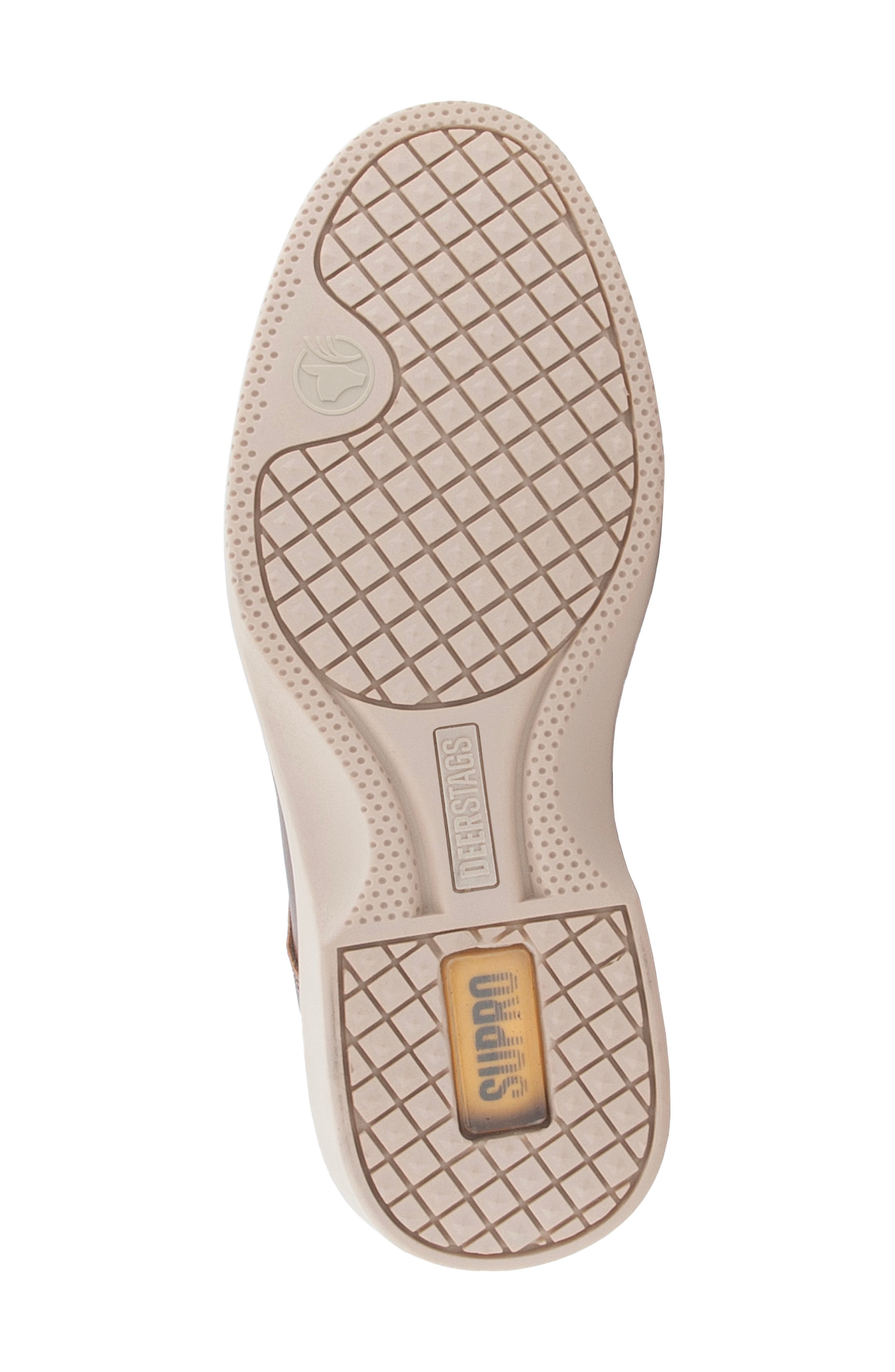 Deer Stags Kids' Lisbon Dress Shoe, Alternate, color, Brown