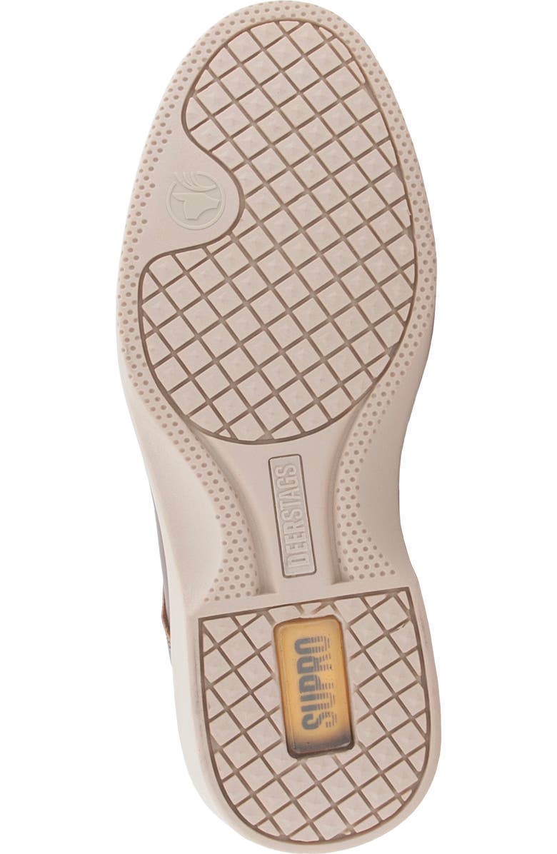 Deer Stags Kids' Lisbon Dress Shoe, Alternate, color, Brown