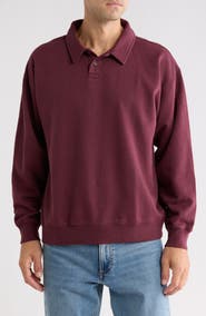 Levi's Leo Rugby Sweatshirt