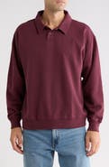 Levi's Leo Rugby Sweatshirt