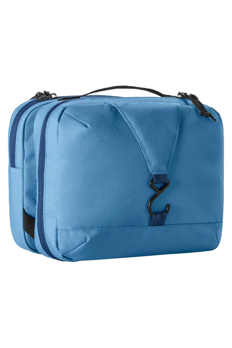 Pack-It Trifold Toiletry Kit, Alternate, color, Blue Dawn