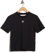 Palm Angels Logo Graphic T-Shirt