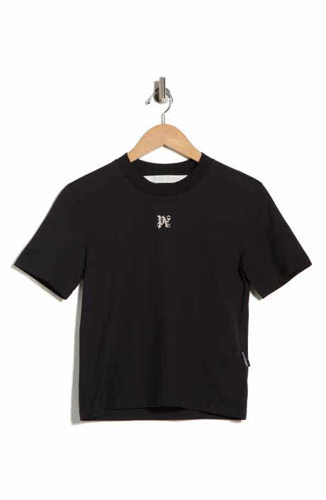 Palm Angels Logo Graphic T-Shirt