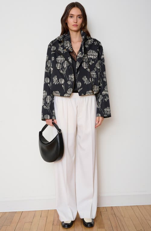 We-ar4 The Eclipse Shoulder Bag In Black