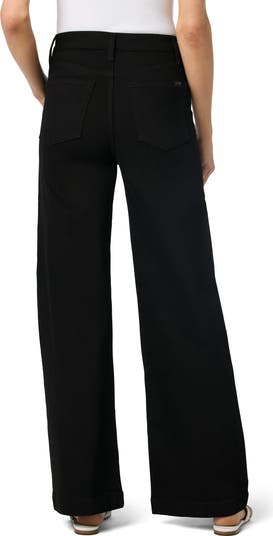 High Waist Wide Leg Jeans