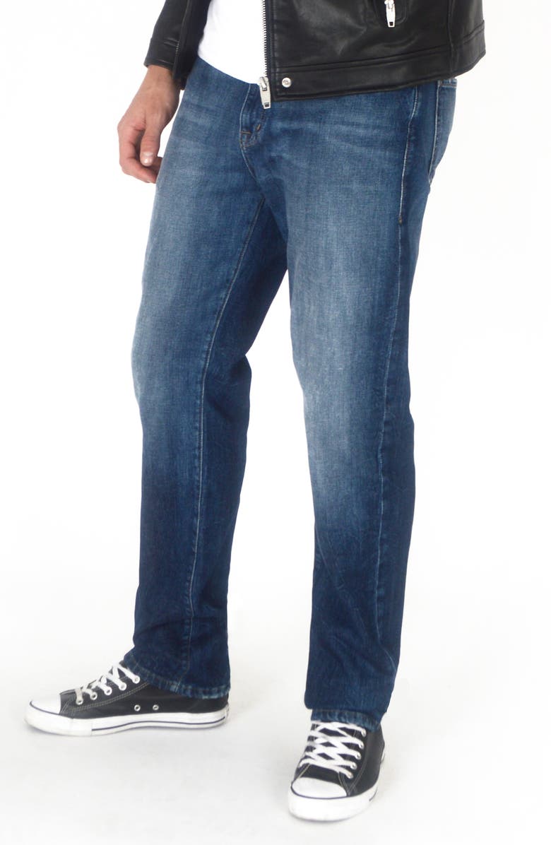Fidelity Denim 50-11 Relaxed Fit Jeans, Alternate, color, Palisades