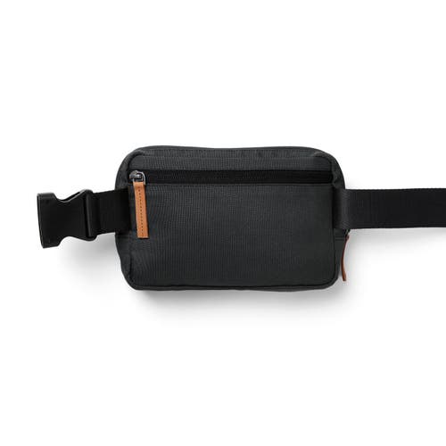 Made Free Hip Pack Waistpack In Charcoal