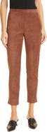 KOBI HALPERIN Lori Faux Suede Pants
