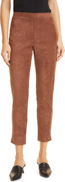 KOBI HALPERIN Lori Faux Suede Pants