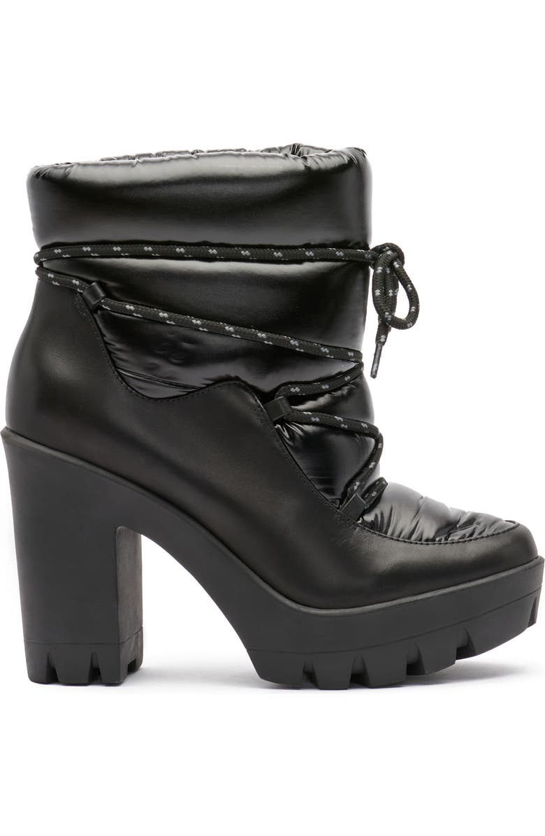 Jessica Simpson Mirie Faux Fur Platform Lug Sole Boot, Alternate, color,