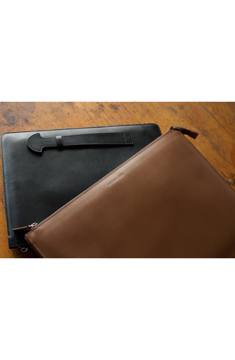 Anthony Veer Kay Laptop Folio, Alternate, color, Black