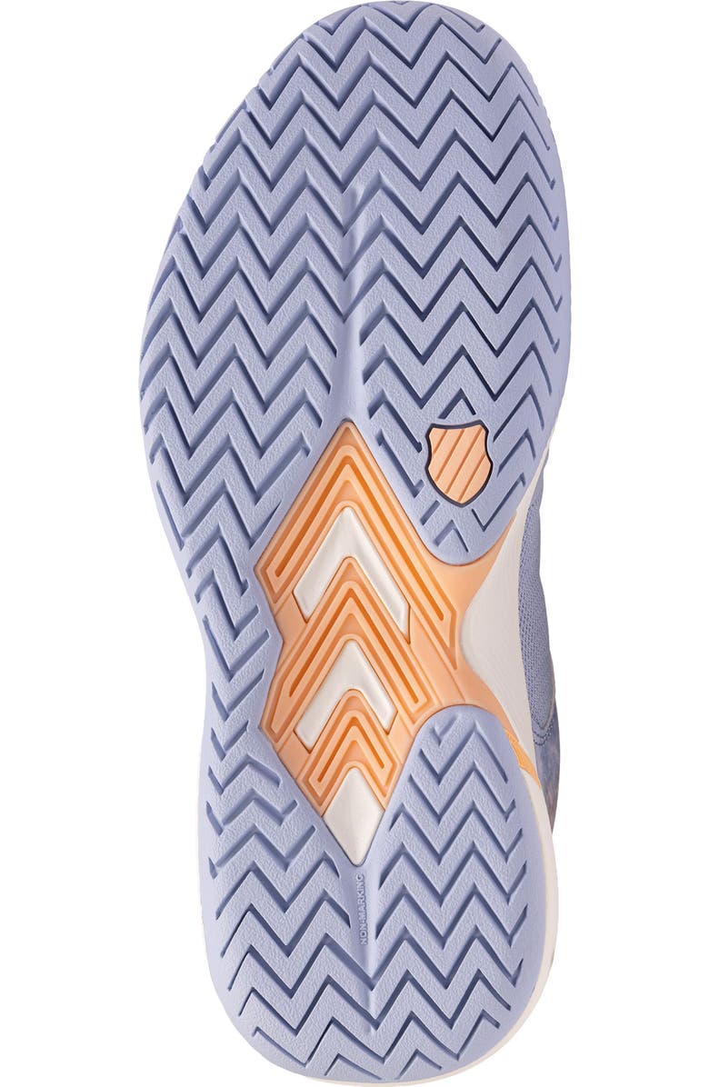 K-Swiss Ultrashot Team Womens Tennis Shoes, Alternate, color, Peach Fuzz/Star White/Heather